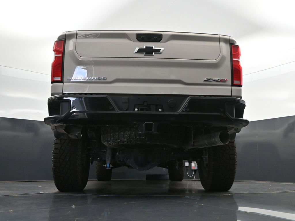 New 2026 Chevrolet Silverado 2500 ZR2 image 45