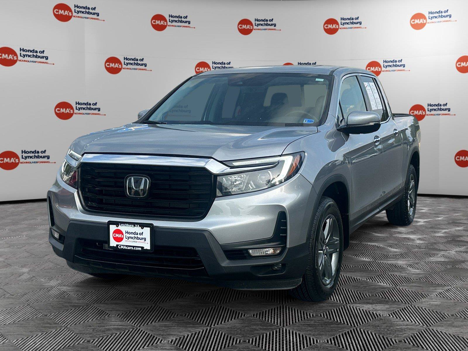 Used 2023 Honda Ridgeline RTL-E