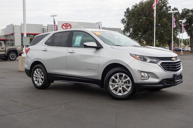 Used 2021 Chevrolet Equinox LT image 7