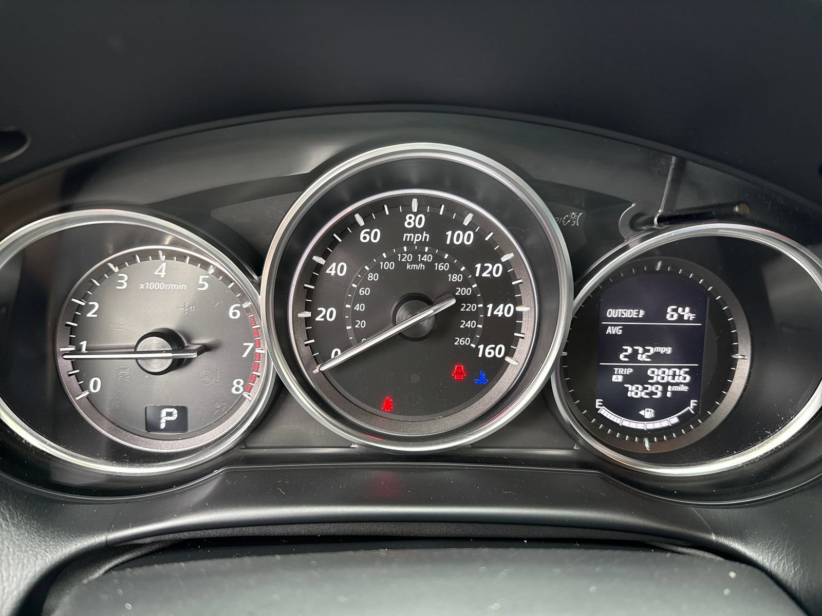 Used 2014 MAZDA CX-5 Touring AWD/4WD image 15