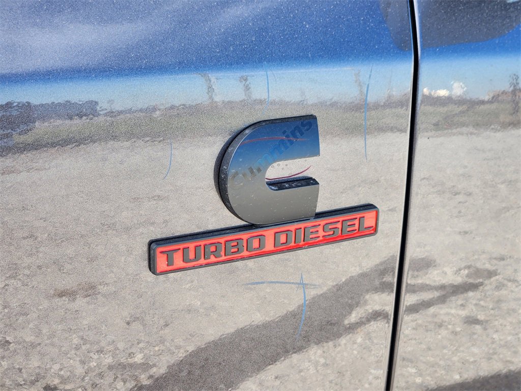 New 2026 RAM 2500 Laramie image 8