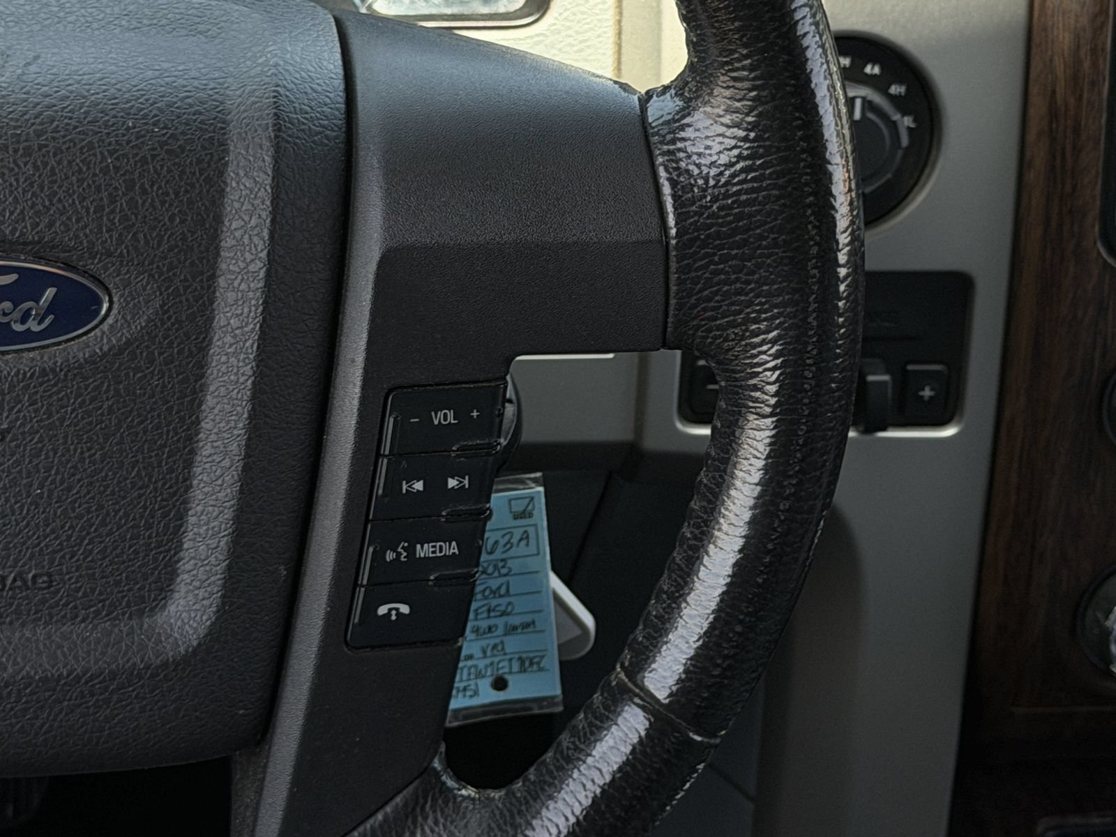 Used 2013 Ford F150 Lariat w/ Luxury Equipment Group AWD/4WD image 18