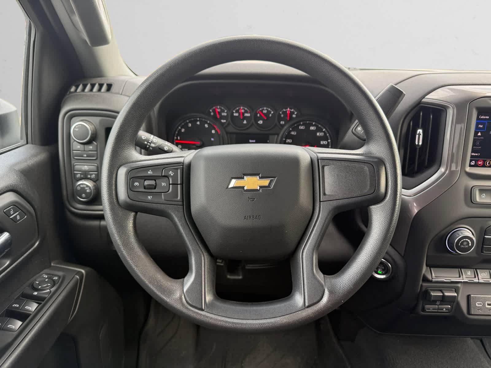 Used 2025 Chevrolet Silverado 2500 Custom w/ Custom Convenience Package AWD/4WD image 12