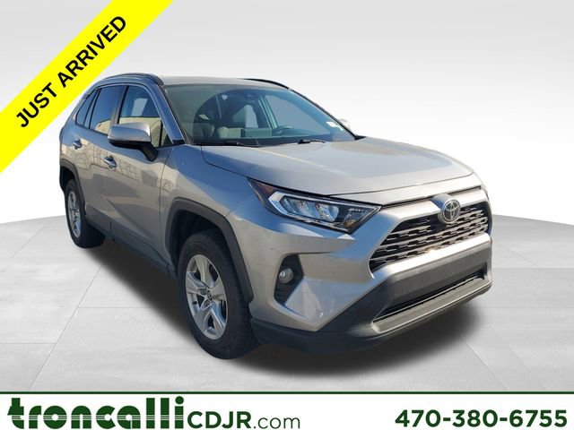 Used 2021 Toyota RAV4 XLE w/ Convenience Package