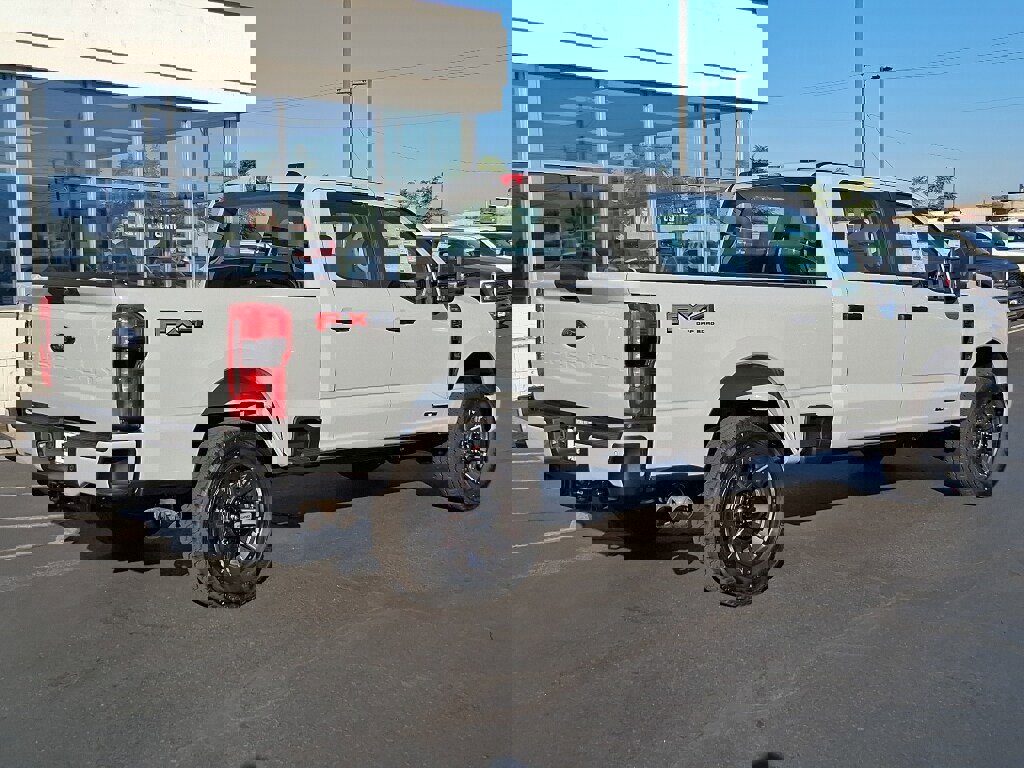 New 2026 Ford F250 XL w/ STX Appearance Package image 3