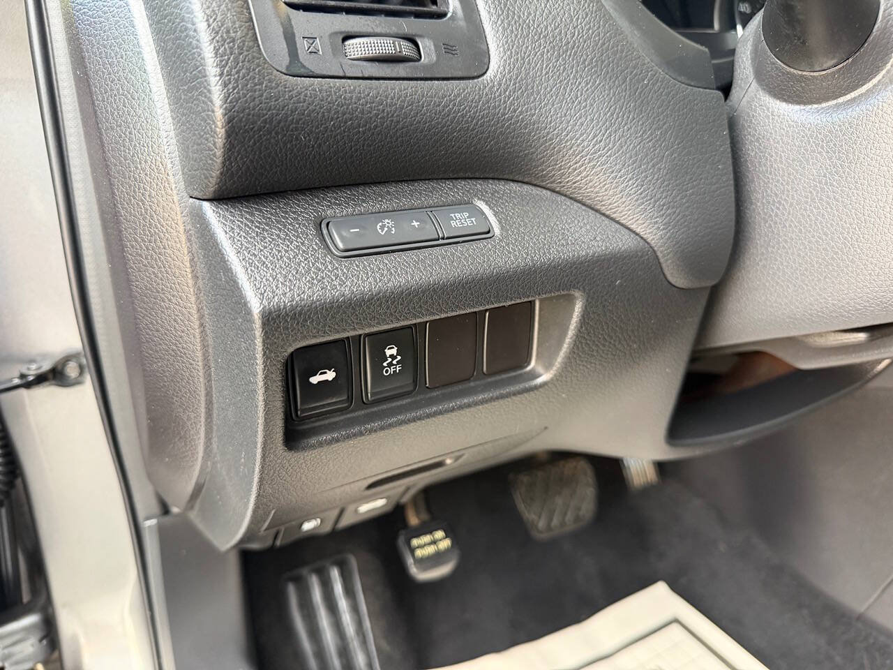 Used 2016 Nissan Altima 2.5 SV w/ Convenience Package FWD image 21