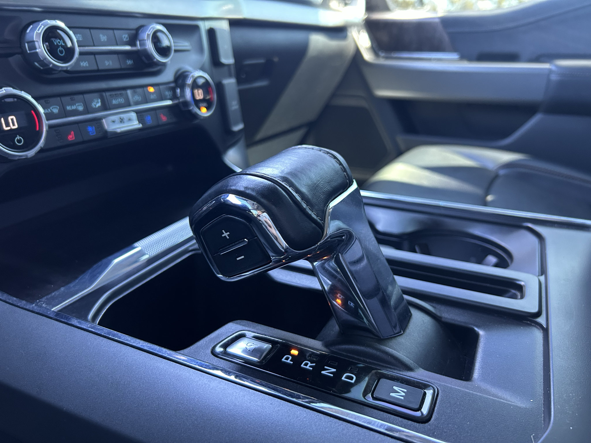 Certified 2021 Ford F150 Lariat AWD/4WD image 16