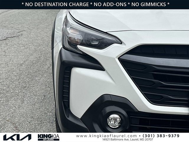 Used 2023 Subaru Outback Limited image 28