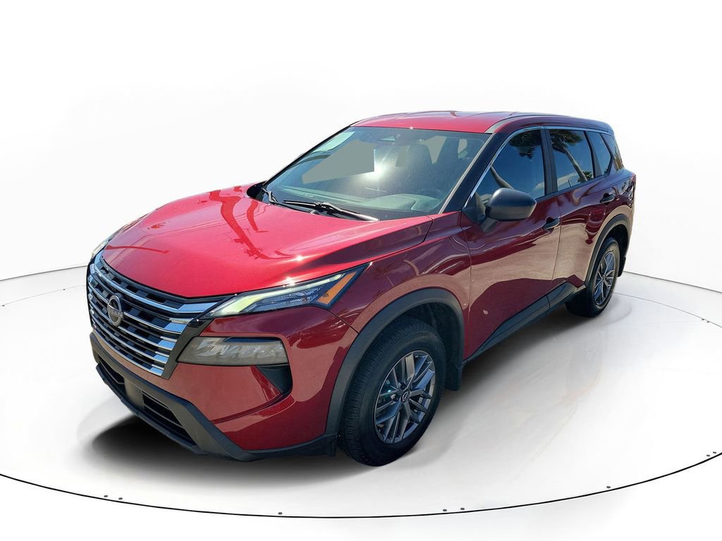 Certified 2024 Nissan Rogue S image 4