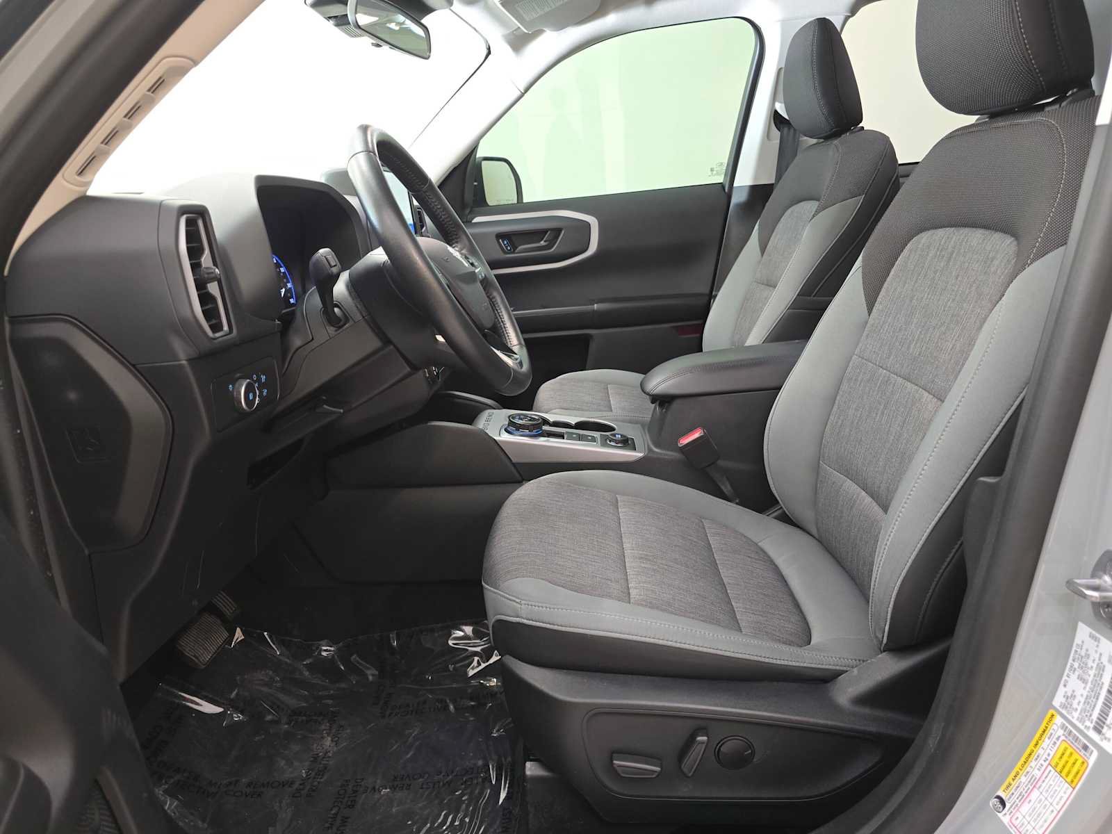 Used 2021 Ford Bronco Sport Big Bend w/ Big Bend Package (96B) AWD/4WD image 21