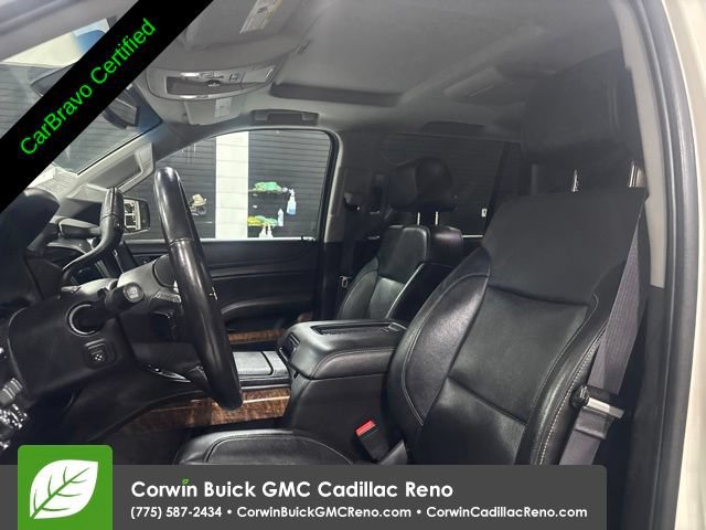 Certified 2015 Chevrolet Tahoe LTZ AWD/4WD image 13