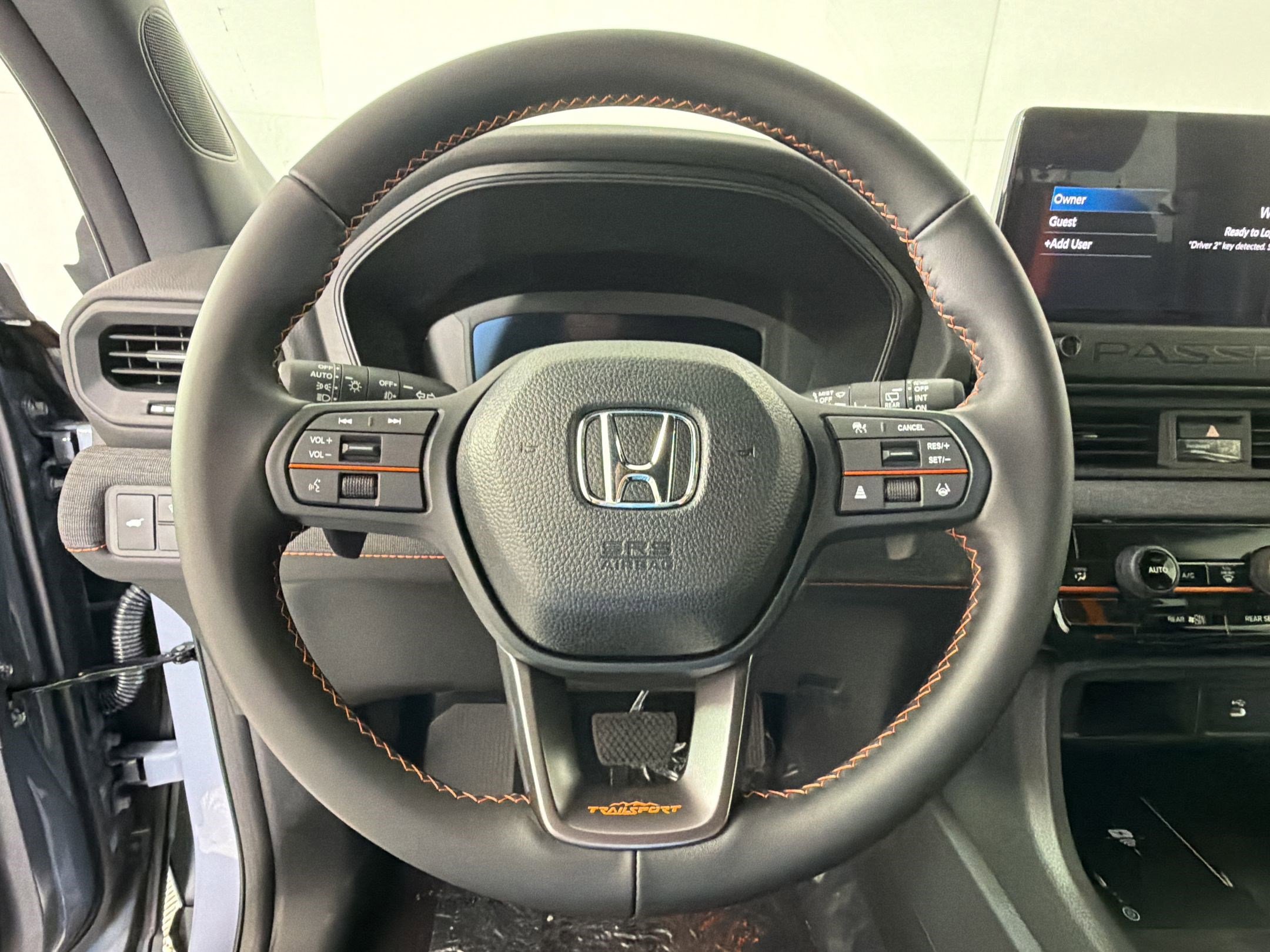 New 2026 Honda Passport TrailSport image 18