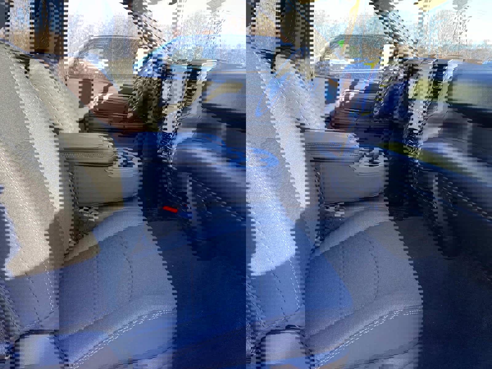 New 2026 RAM 2500 Tradesman image 2