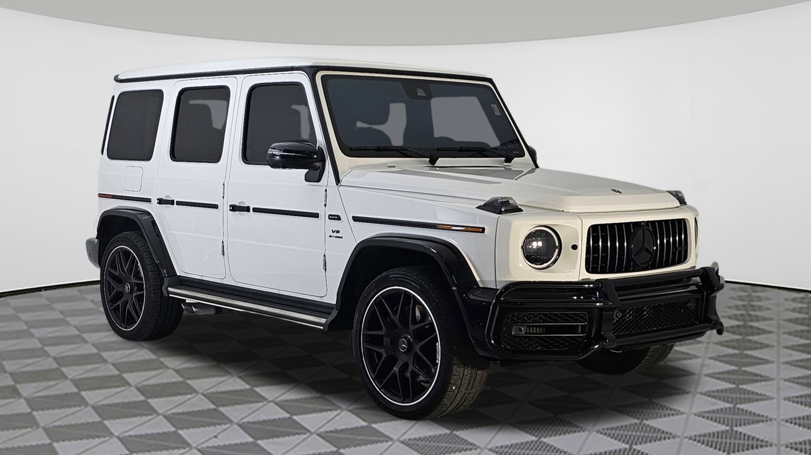 Used 2024 Mercedes-Benz G 63 AMG 4MATIC