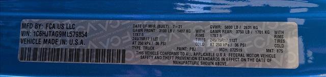 Used 2021 Jeep Gladiator Sport image 25