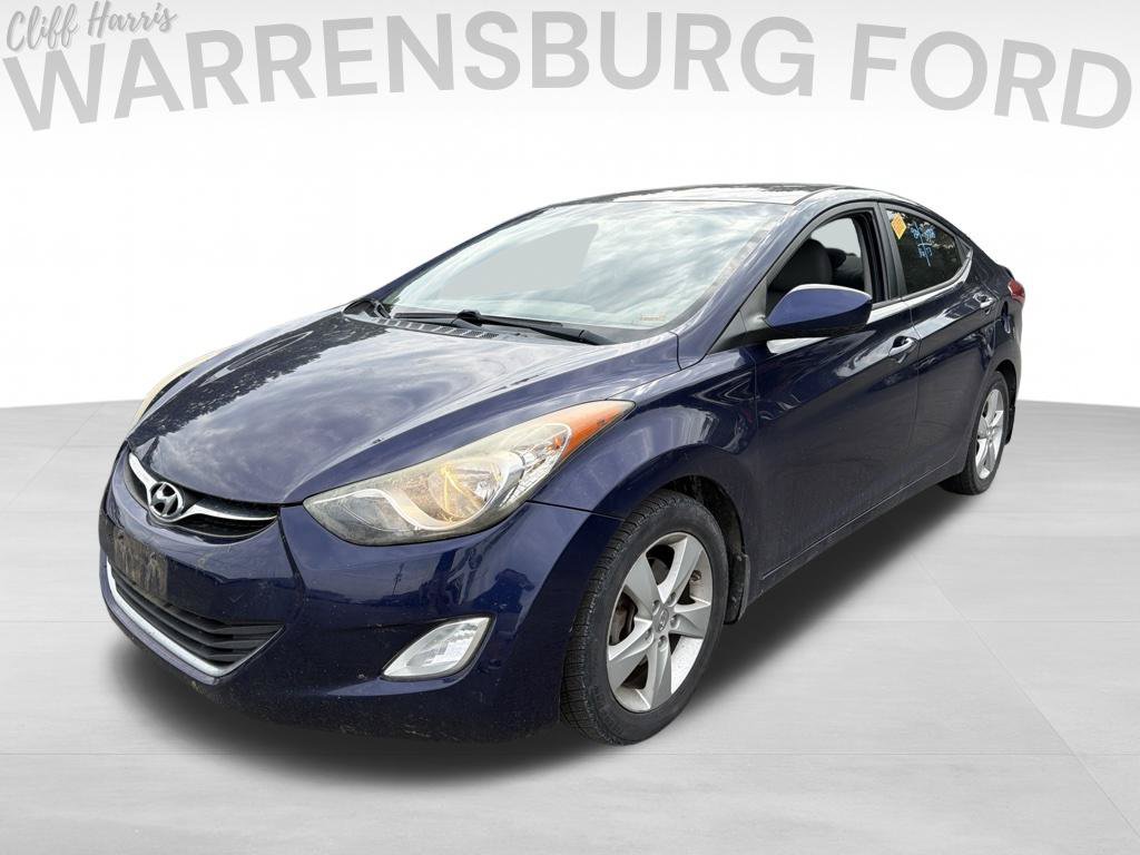 Used 2013 Hyundai Elantra GLS w/ Preferred Pkg FWD image 3