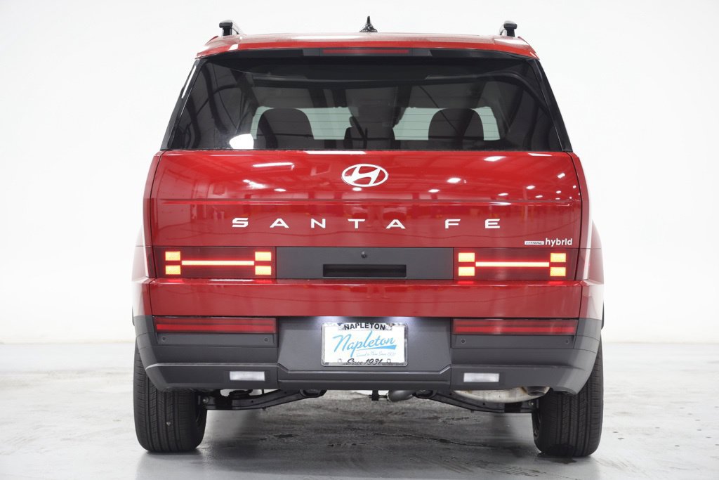 New 2027 Hyundai Santa Fe SEL AWD/4WD image 5