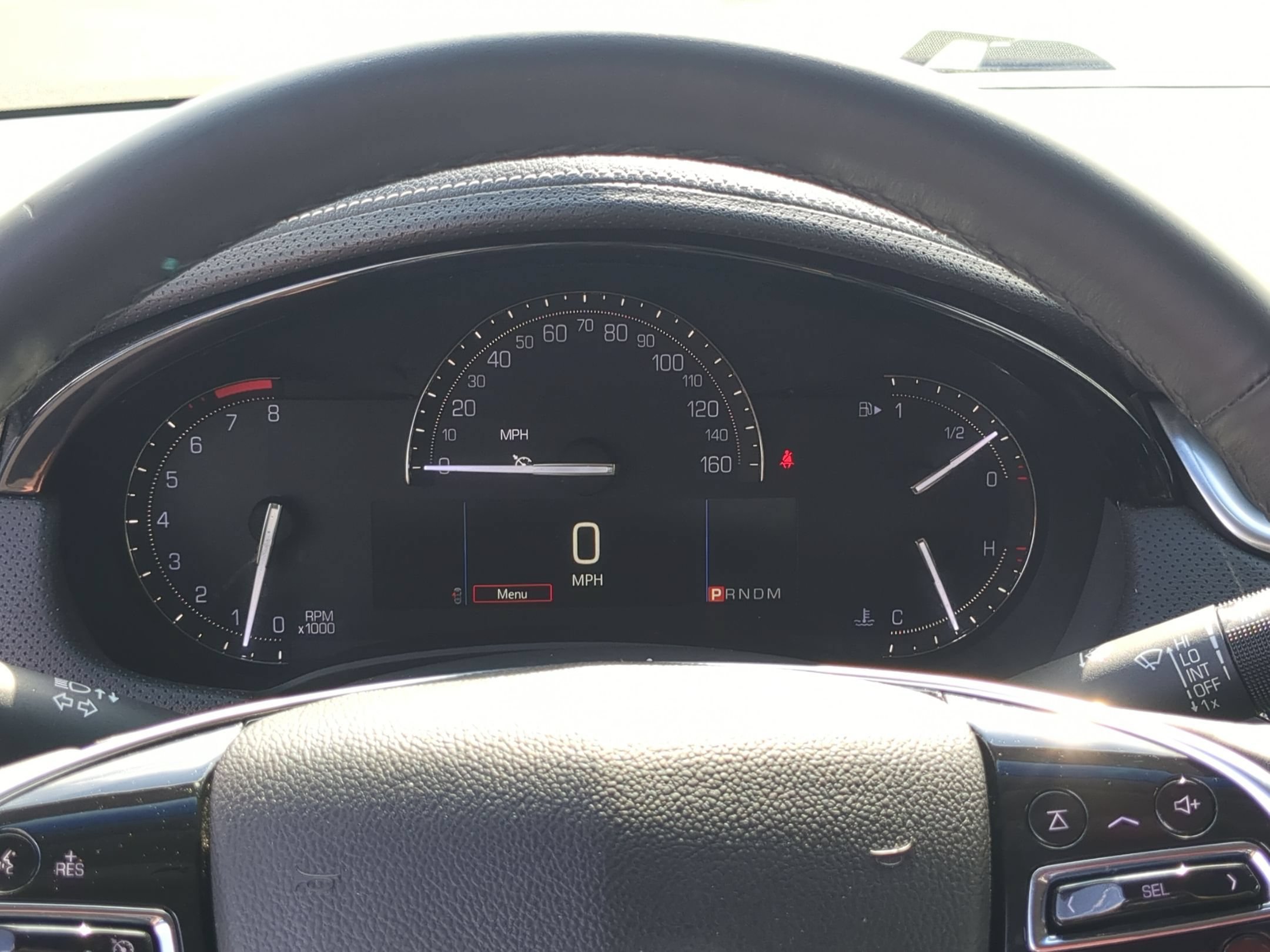 Certified 2018 Cadillac XTS Luxury FWD image 10