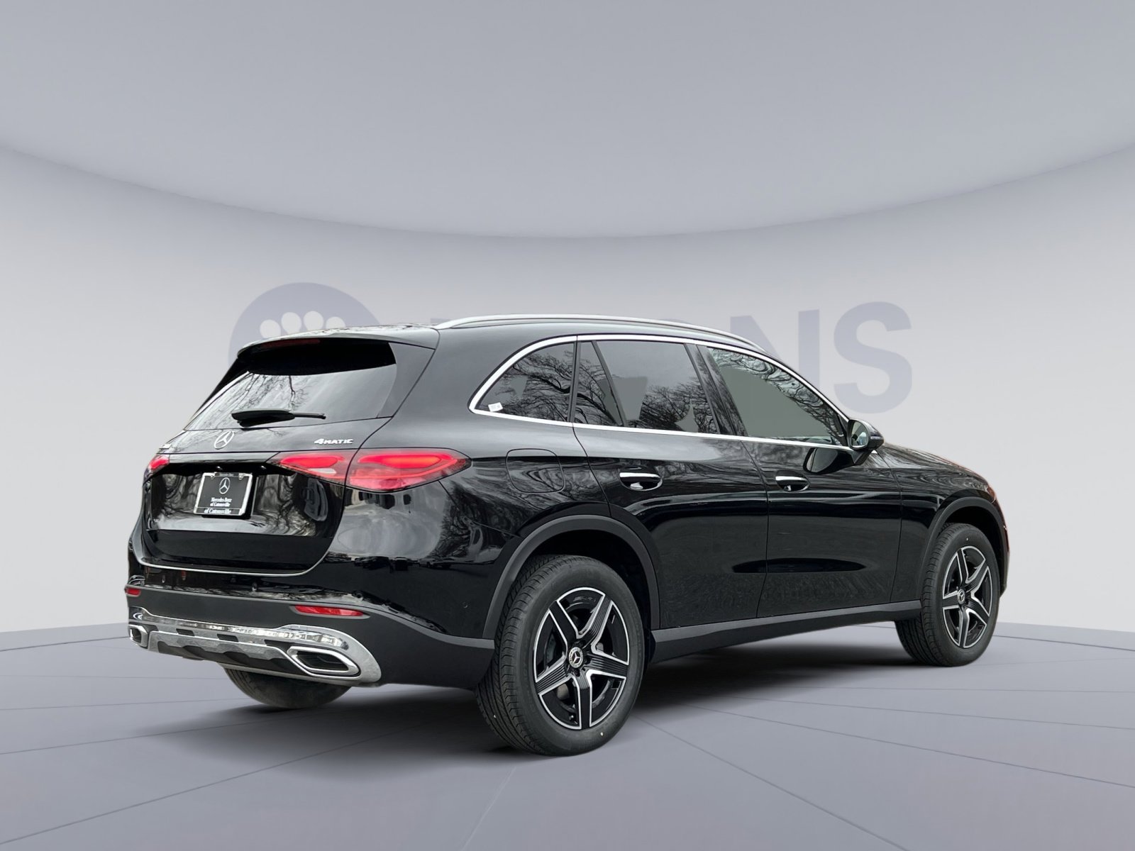 New 2026 Mercedes-Benz GLC 300 4MATIC image 5
