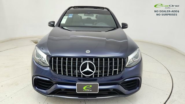 Used 2019 Mercedes-Benz GLC 63 AMG 4MATIC image 2