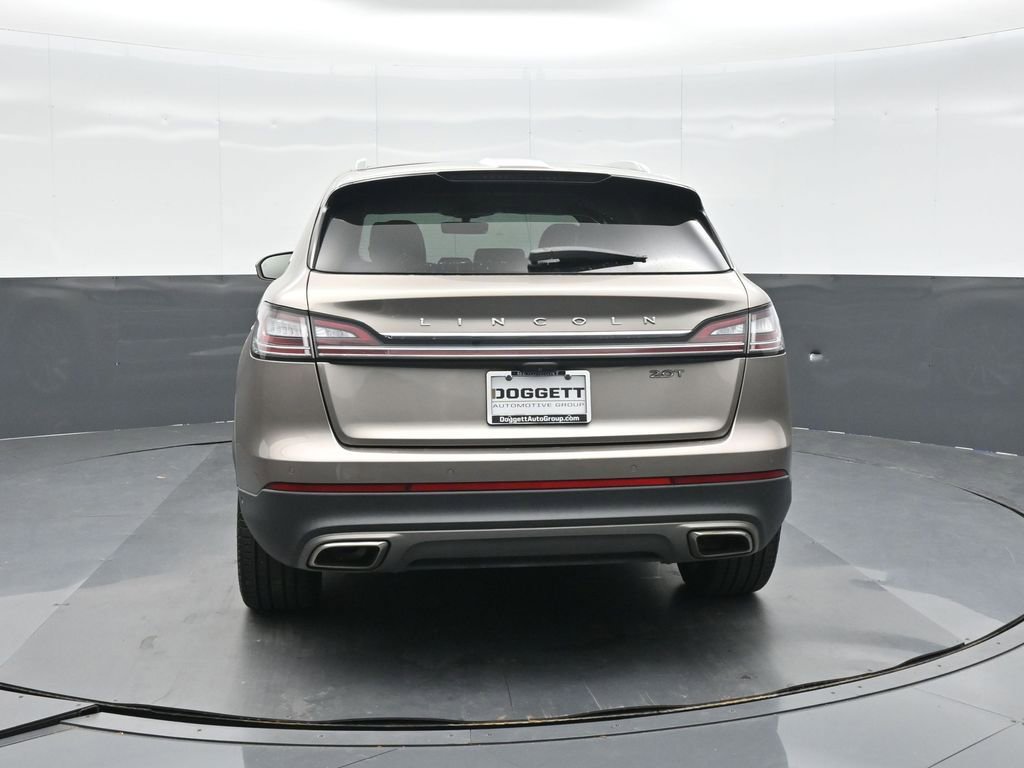 Used 2019 Lincoln Nautilus Reserve image 5
