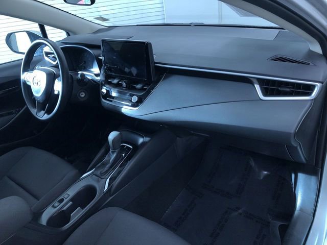 Certified 2025 Toyota Corolla LE image 23