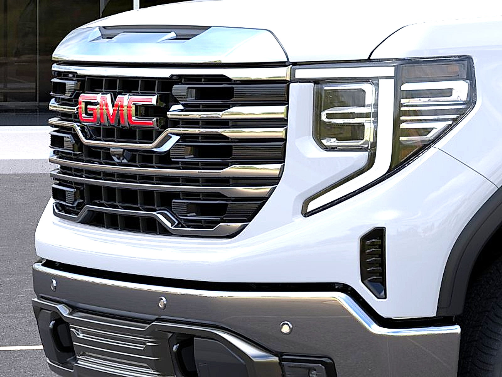 New 2026 GMC Sierra 1500 SLT w/ SLT Convenience Package AWD/4WD image 13