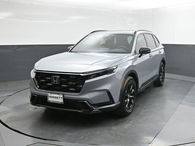 New 2026 Honda CR-V Sport image 30
