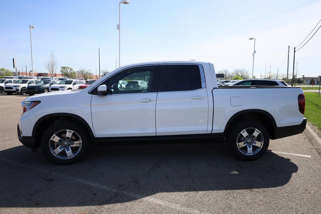 New 2026 Honda Ridgeline RTL image 9