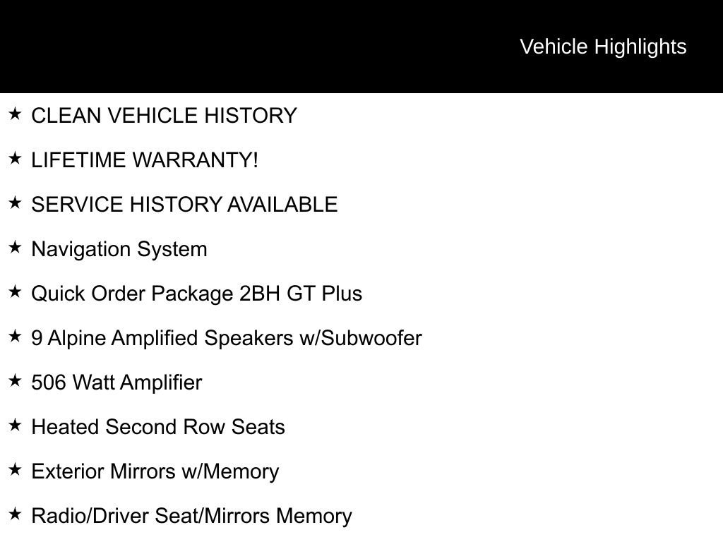 Used 2025 Dodge Durango GT AWD/4WD image 6