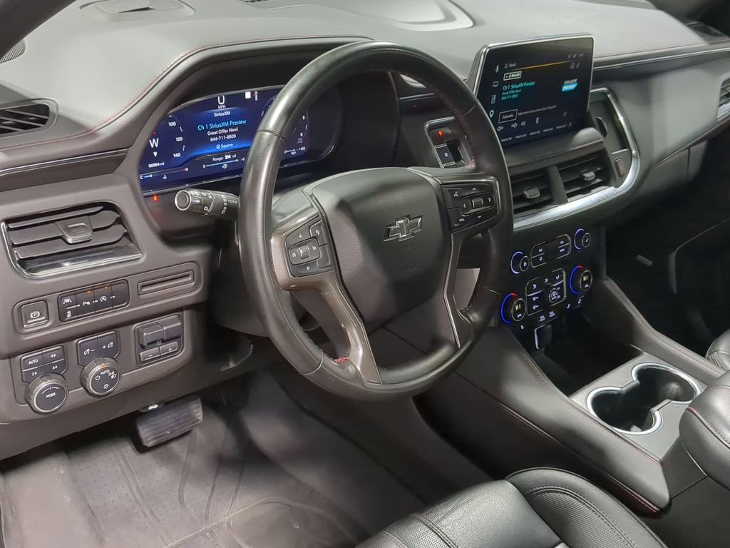 Used 2023 Chevrolet Suburban RST w/ Max Trailering Package image 10