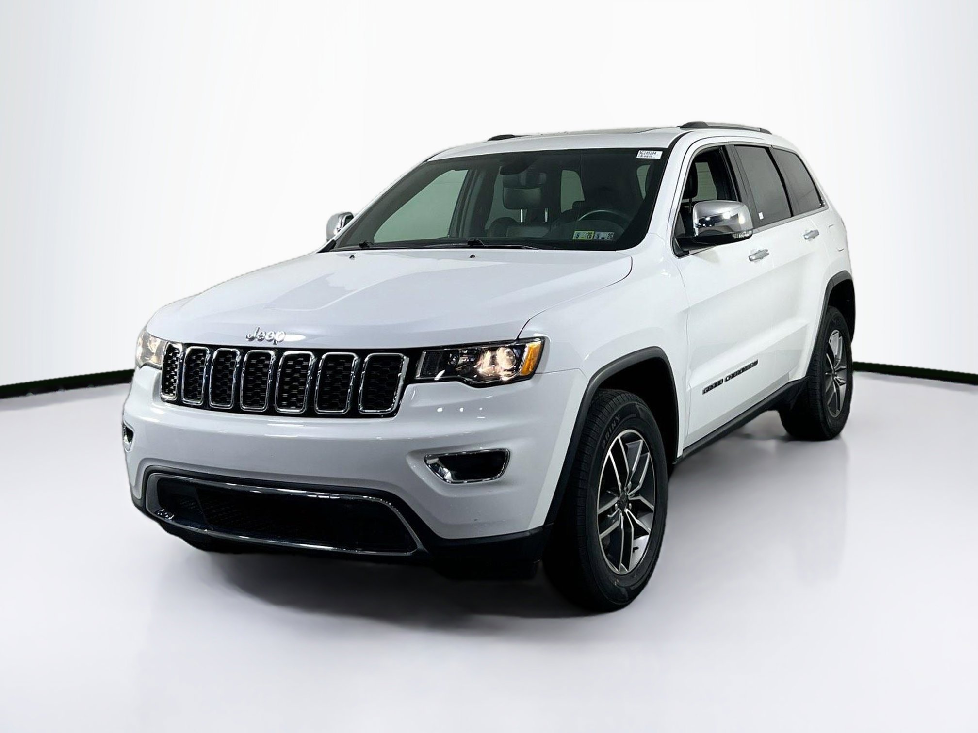 Used 2022 Jeep Grand Cherokee Limited