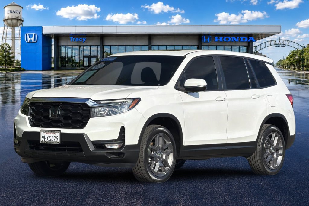 Certified 2023 Honda Passport EX-L image 14