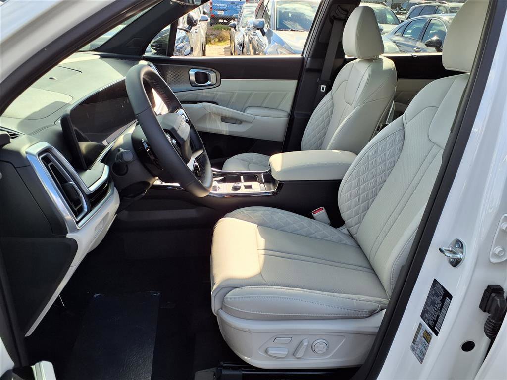 New 2026 Kia Sorento SX Prestige image 4
