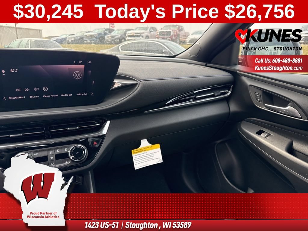 New 2026 Buick Envista Sport Touring w/ Convenience I Package FWD image 43