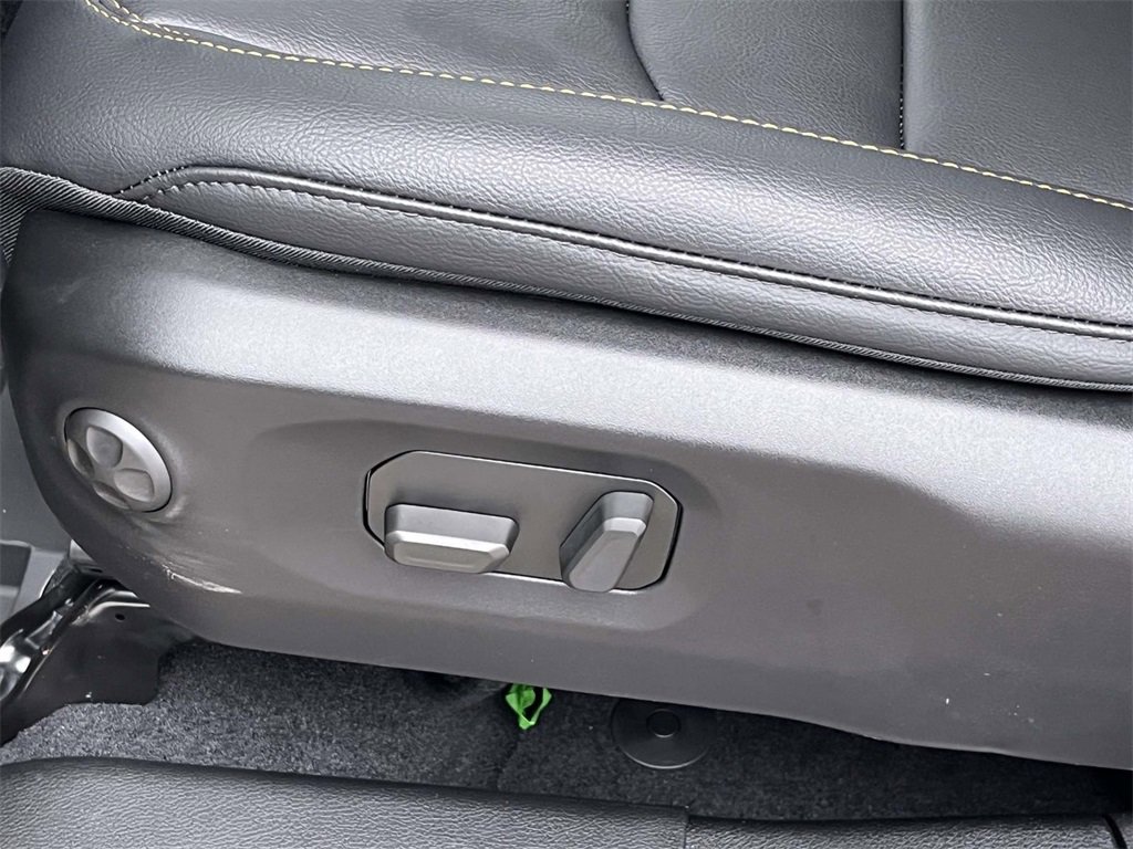 New 2026 Jeep Wrangler Sahara image 14