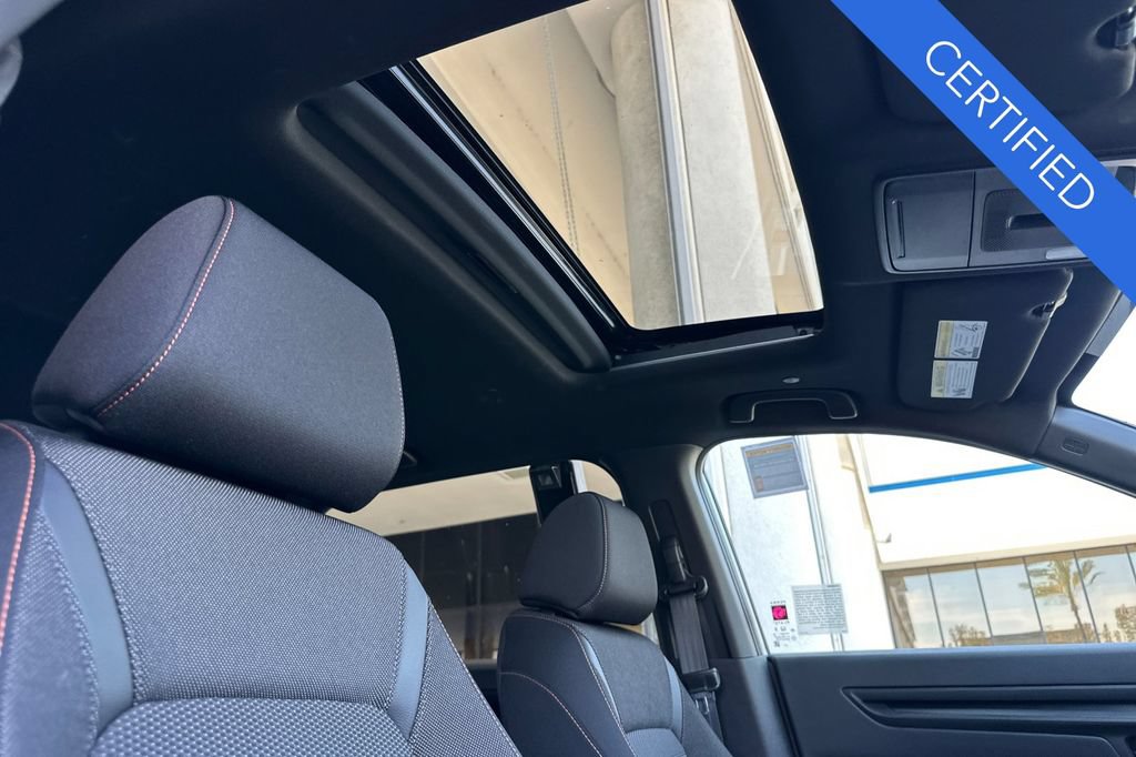 Used 2025 Honda CR-V Sport image 19