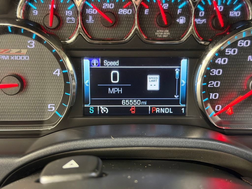 Used 2019 Chevrolet Silverado 2500 LTZ w/ Duramax Plus Package AWD/4WD image 26
