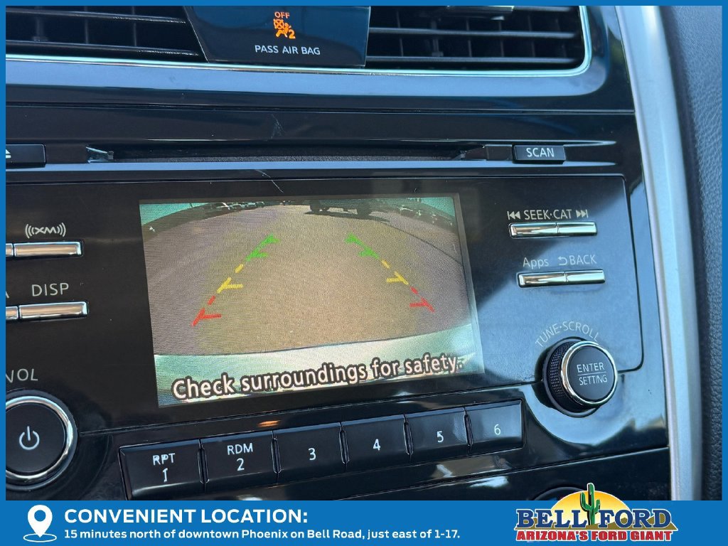 Used 2015 Nissan Altima 2.5 S w/ Special Edition Package FWD image 26