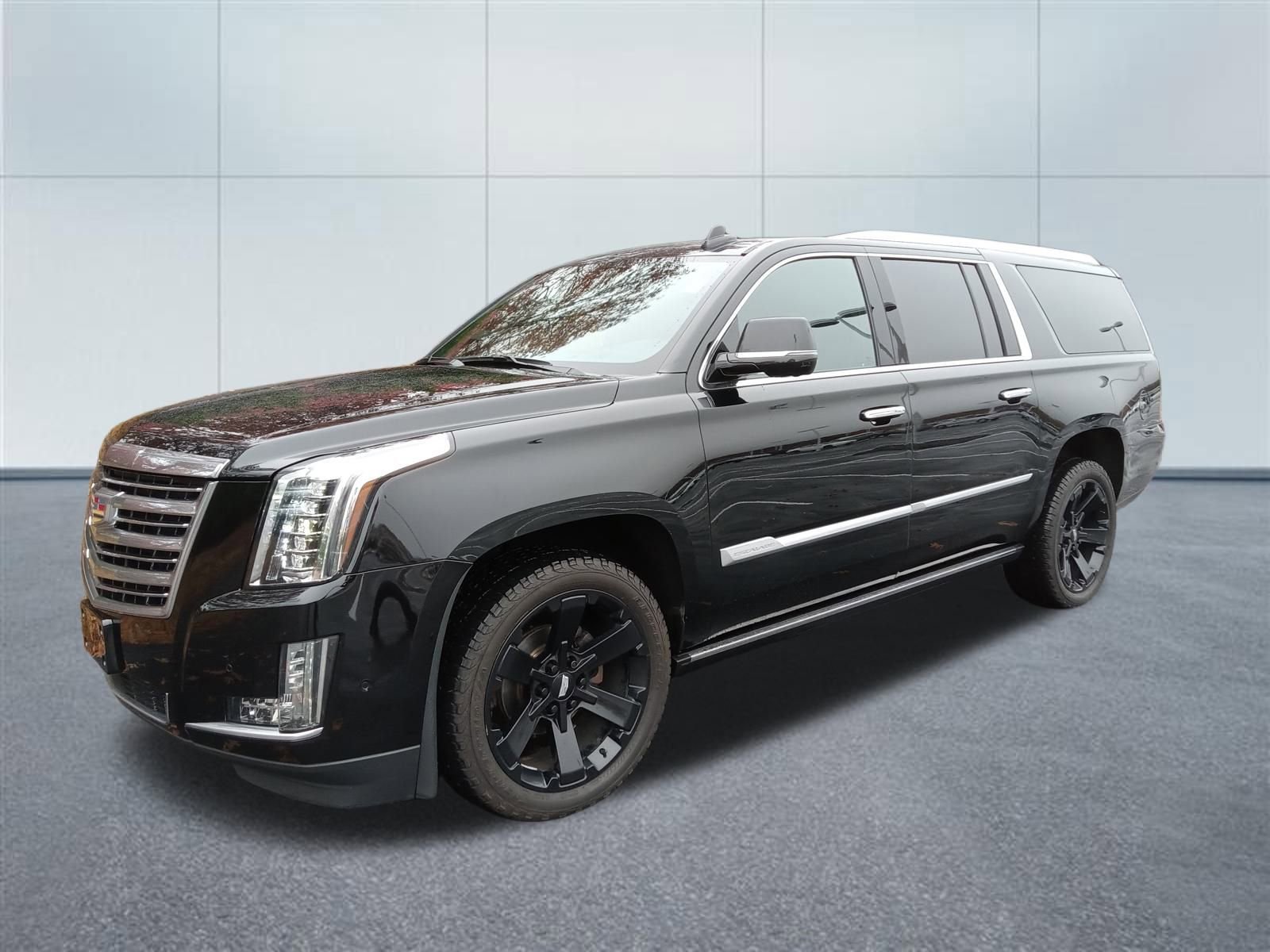 Used 2020 Cadillac Escalade ESV Platinum