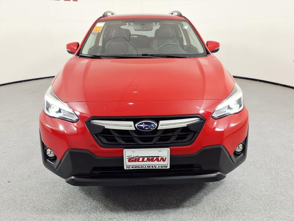 Used 2021 Subaru Crosstrek 2.5i Limited w/ Moonroof Package 1 image 4