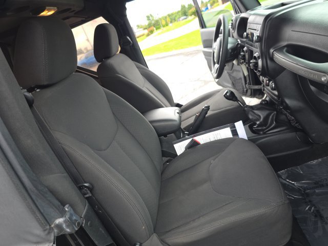 Used 2017 Jeep Wrangler Sport w/ Trailer Tow Group AWD/4WD image 23