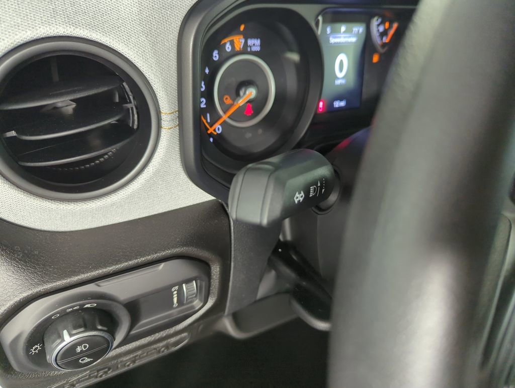 New 2026 Jeep Gladiator Sport AWD/4WD image 21