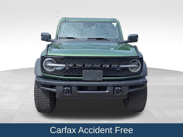 Used 2024 Ford Bronco Wildtrak AWD/4WD image 3