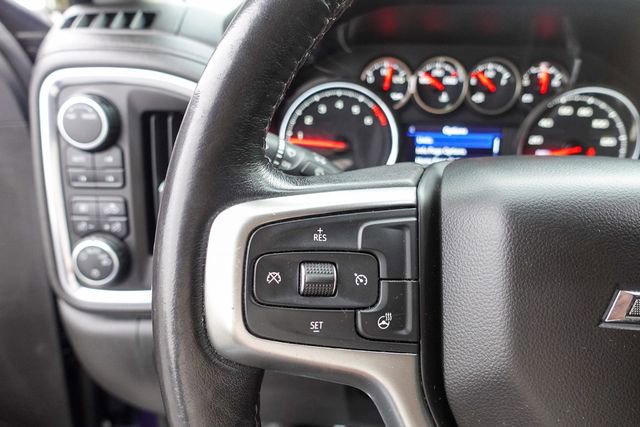 Used 2021 Chevrolet Silverado 1500 LT Trail Boss image 23