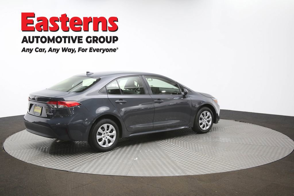 Used 2023 Toyota Corolla LE w/ Carpet Mat Package (TMS) FWD image 41