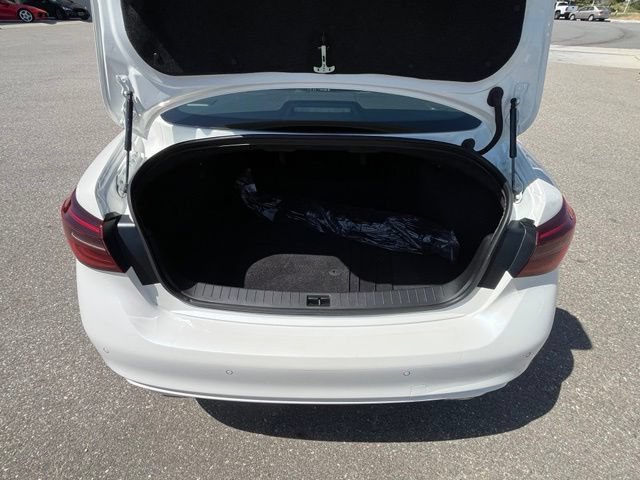 Certified 2024 INFINITI Q50 Luxe w/ Cargo Package RWD image 28