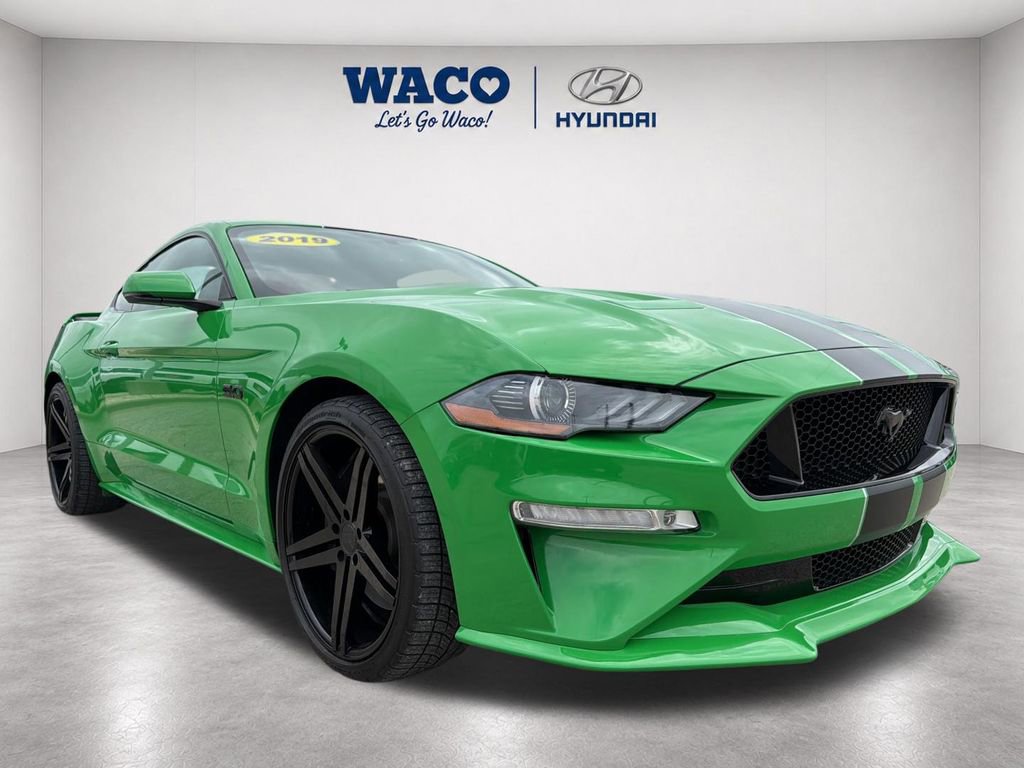 Used 2019 Ford Mustang GT Premium w/ GT Performance Package