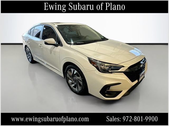Used 2025 Subaru Legacy Limited AWD/4WD image 1