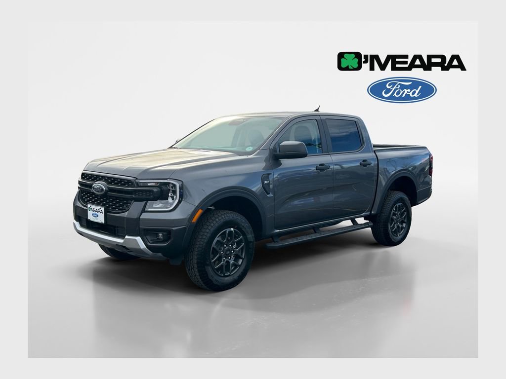 New 2025 Ford Ranger XLT w/ FX4 Off-Road Package image 30